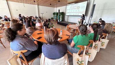 Laranjeiras do sul sedia seu 1º Encontro Regional de Coordenadoras da Comissão de Mulheres da Faep